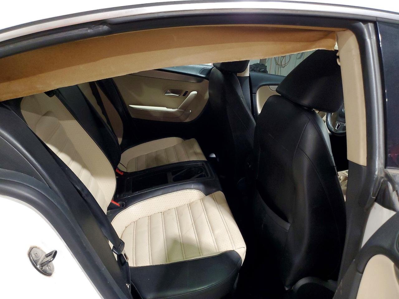 2012 Volkswagen Cc Luxury