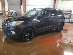 2017 Ford Escape se for sale in Lansing, MI