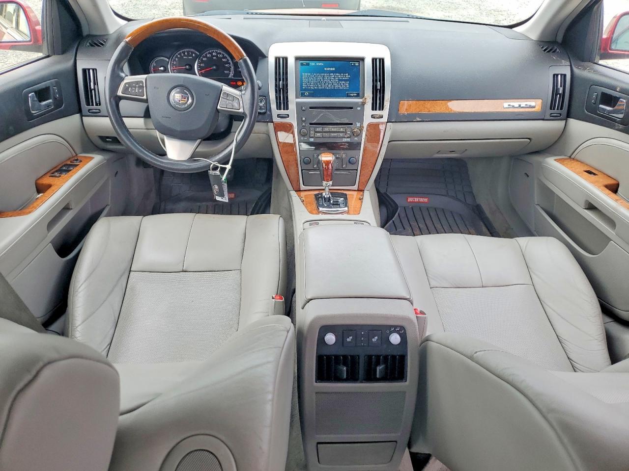 2010 Cadillac STS