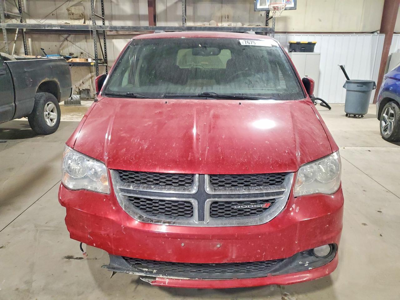 2016 Dodge Grand Caravan sxt