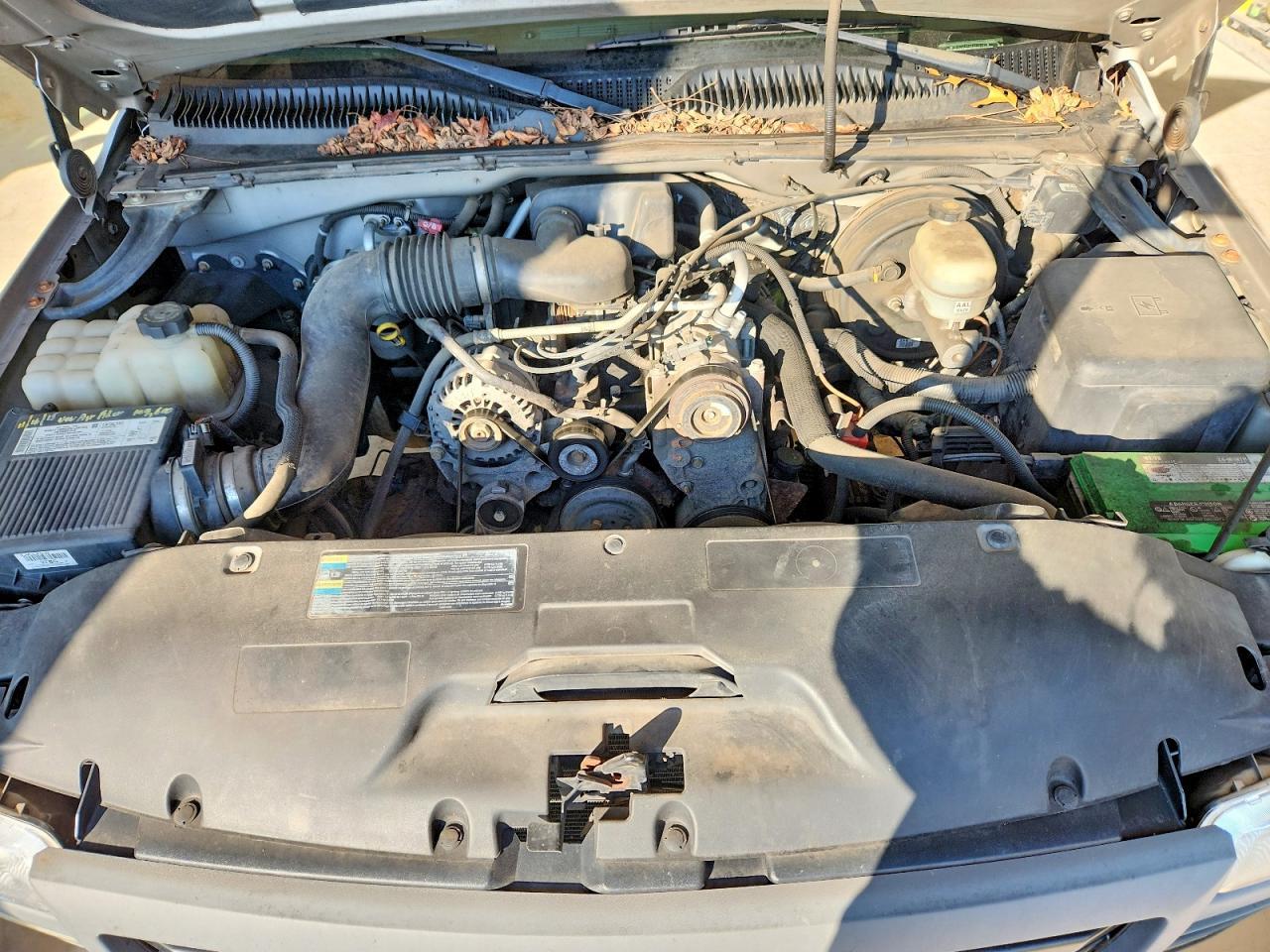 2006 GMC New Sierra C1500