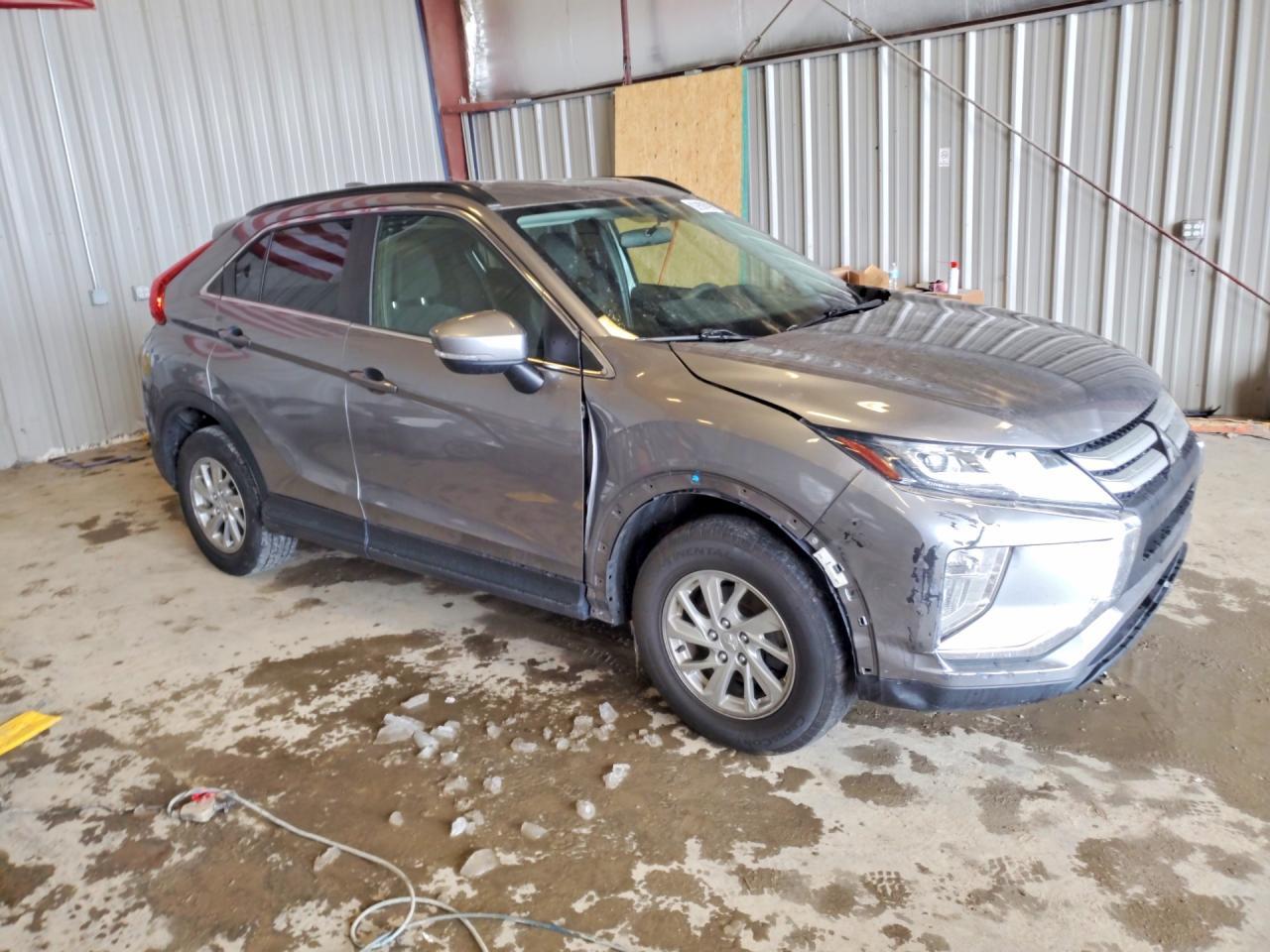 2019 Mitsubishi Eclipse Cross es