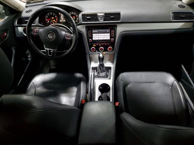 2013 Volkswagen Passat se