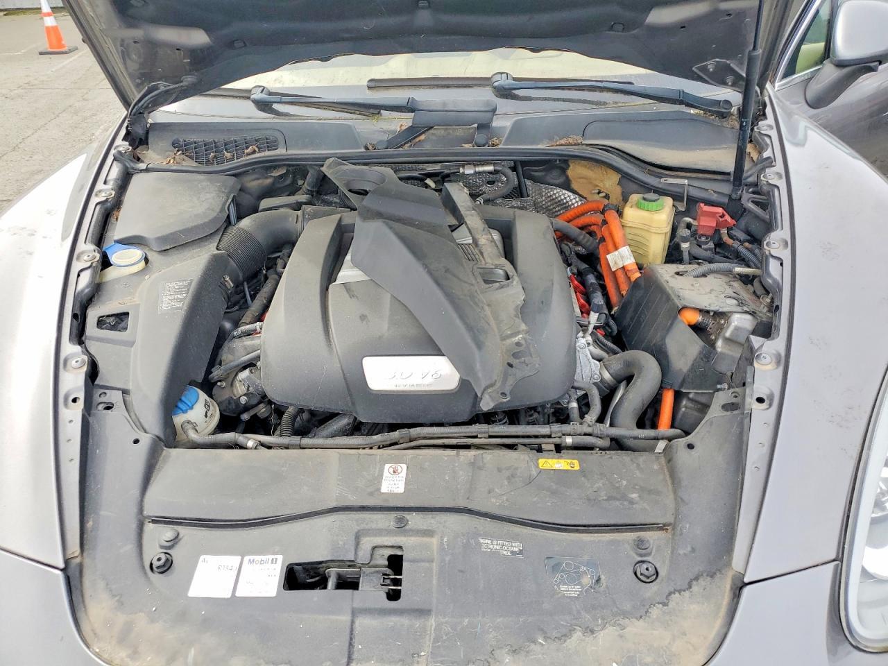 2012 Porsche Cayenne s Hybrid