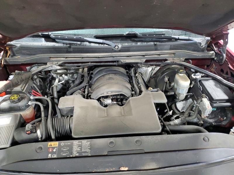 2016 GMC Sierra K1500 slt