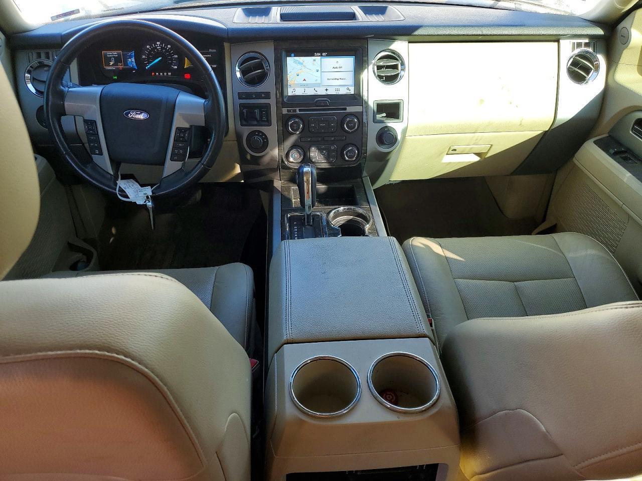 2017 Ford Expedition el Limited