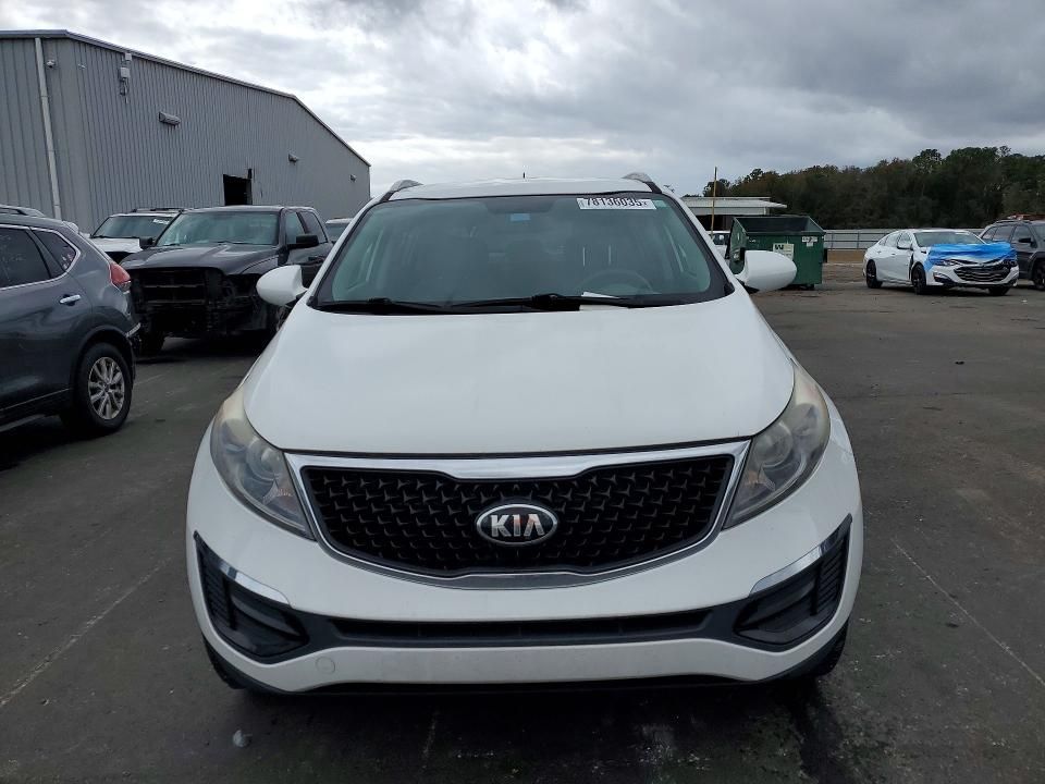 2016 KIA Sportage ex