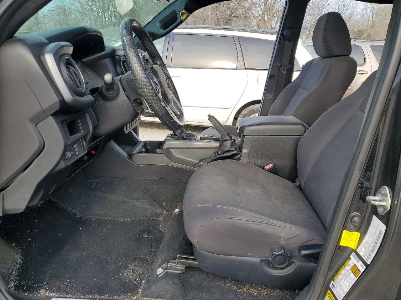 2016 Toyota Tacoma Double Cab