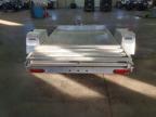 2015 Aluma 638LW Equipment Trailer