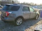 2012 Ford Explorer Limited