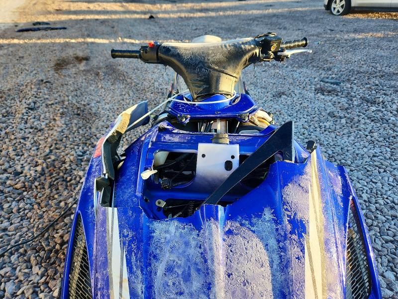 2006 Yamaha Snowmobile