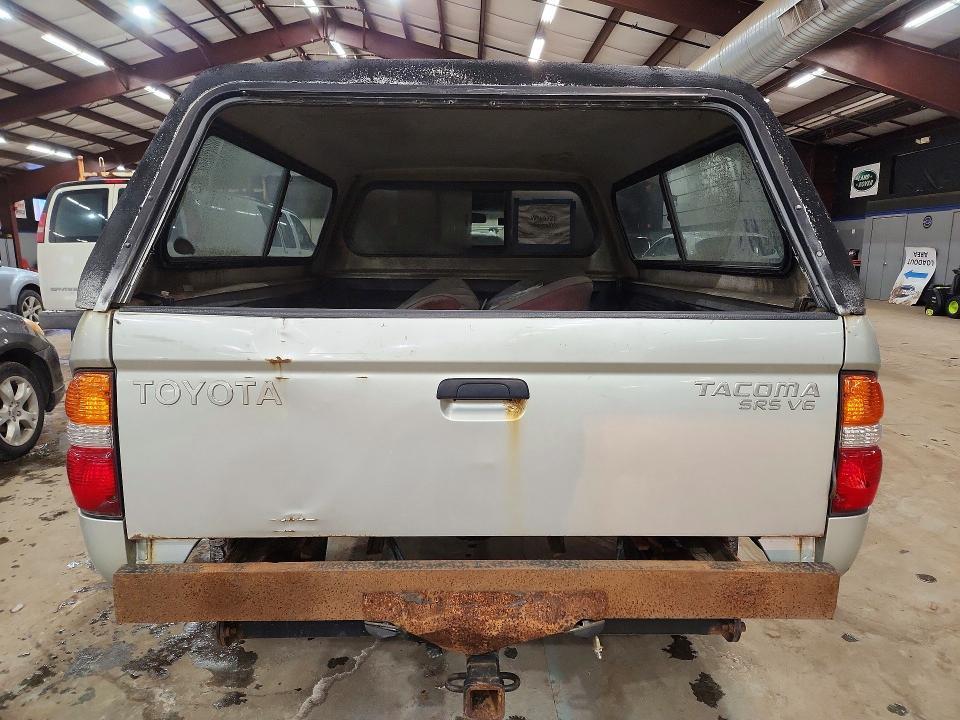 2003 Toyota Tacoma V6