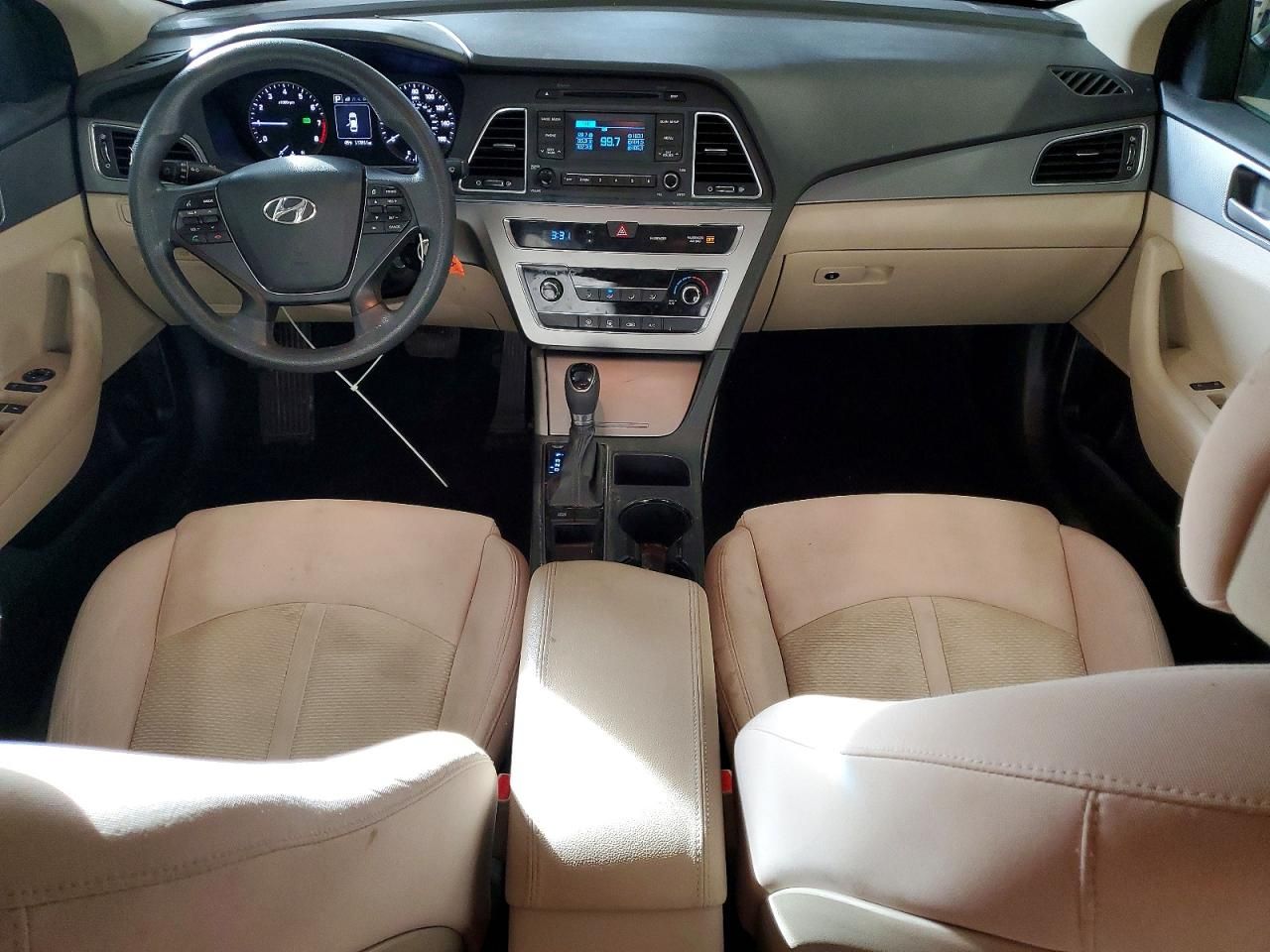 2015 Hyundai Sonata se