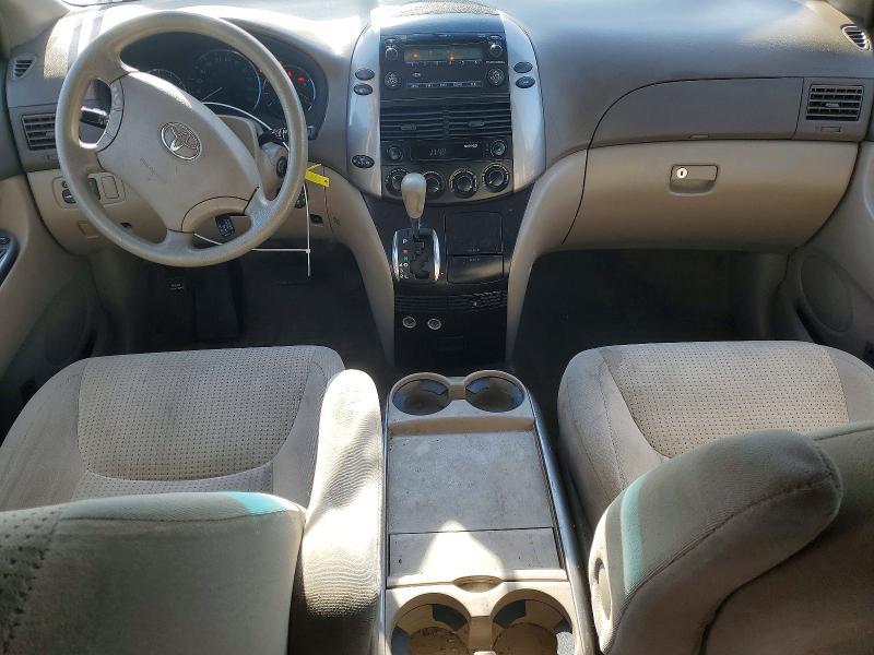 2007 Toyota Sienna ce