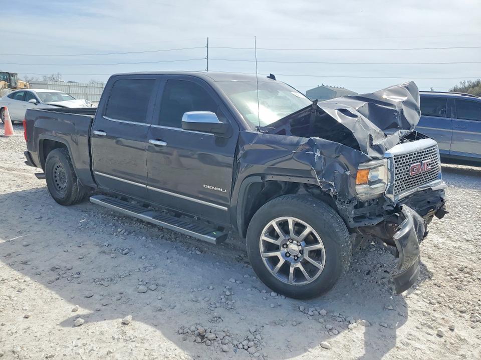 2014 GMC Sierra C1500 Denali