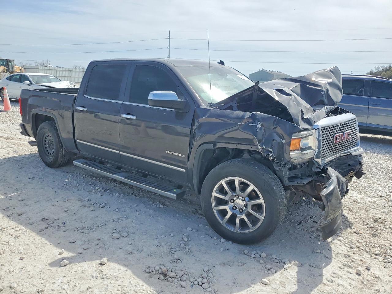 2014 GMC Sierra C1500 Denali