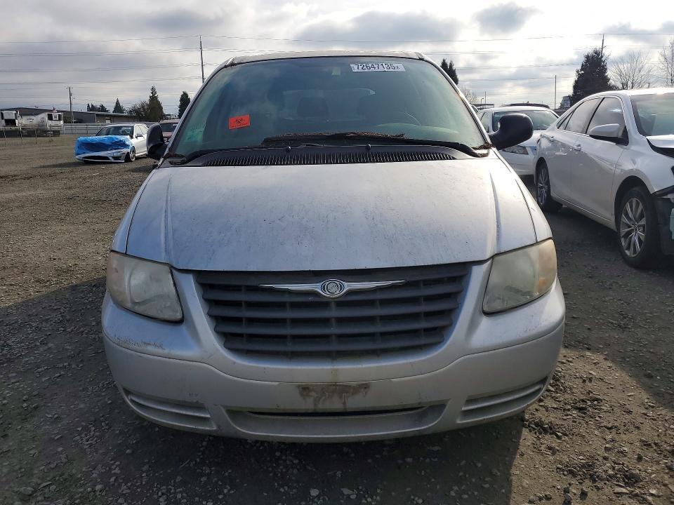 2007 Chrysler Town & Country lx