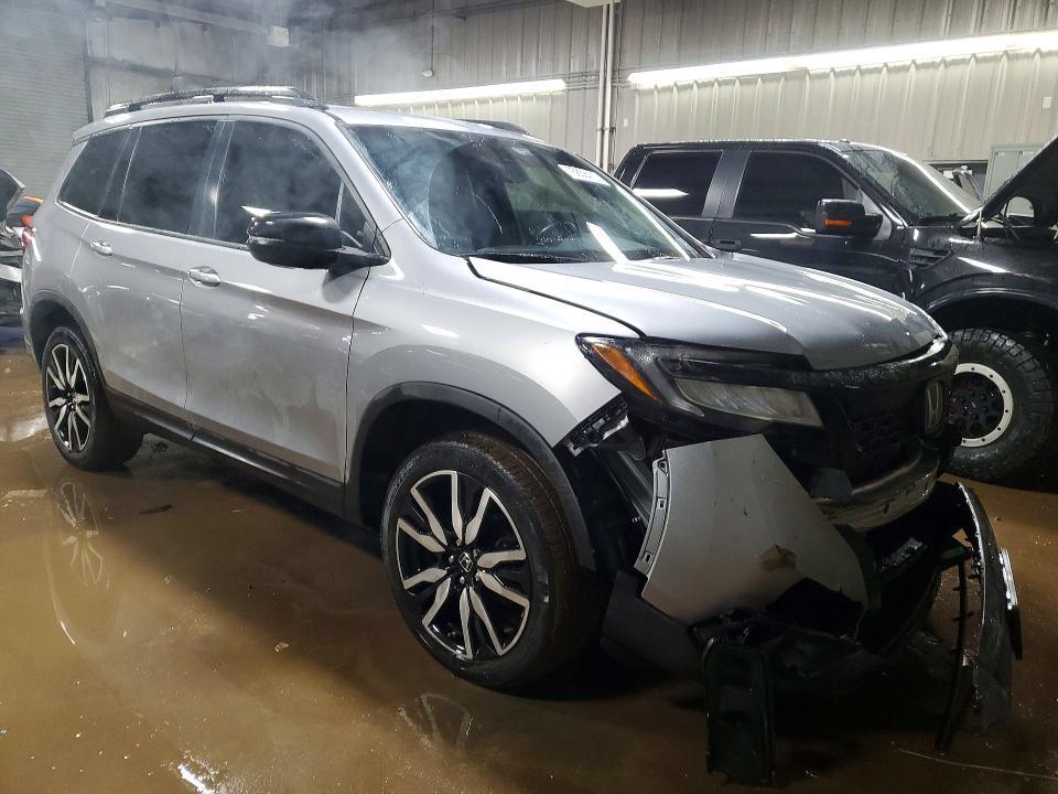 2019 Honda Passport Touring