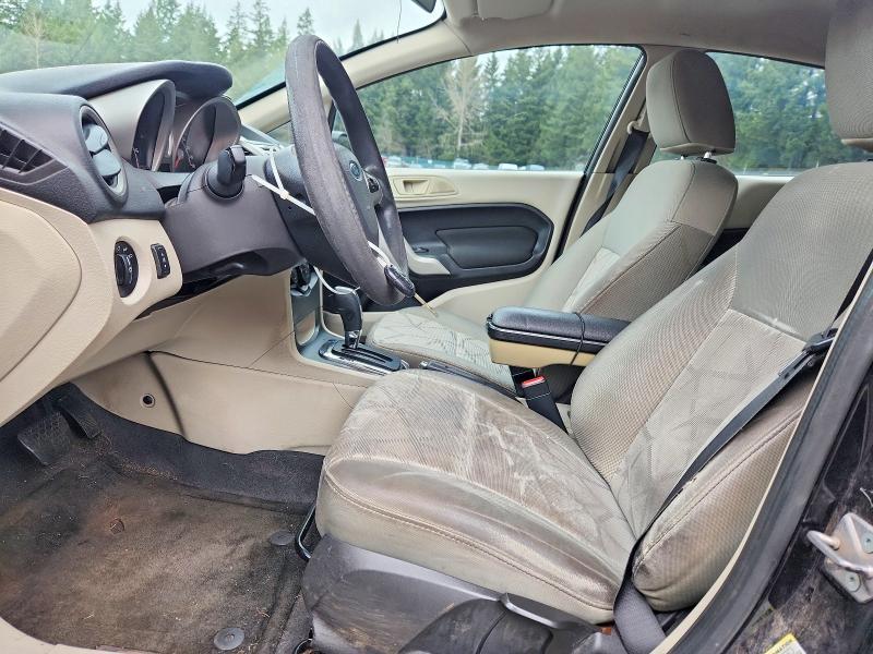 2011 Ford Fiesta se