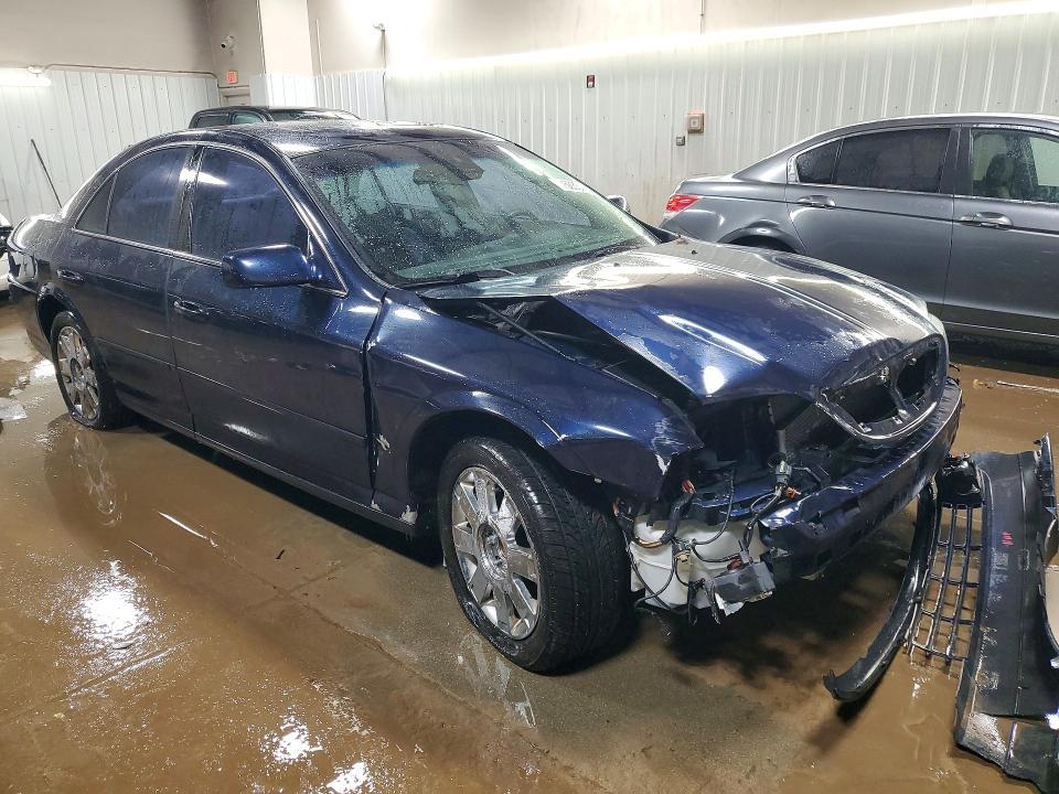 2001 Lincoln LS