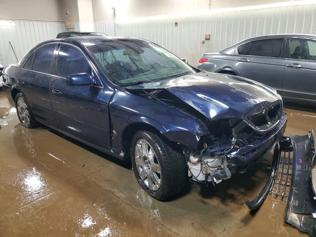 2001 Lincoln LS