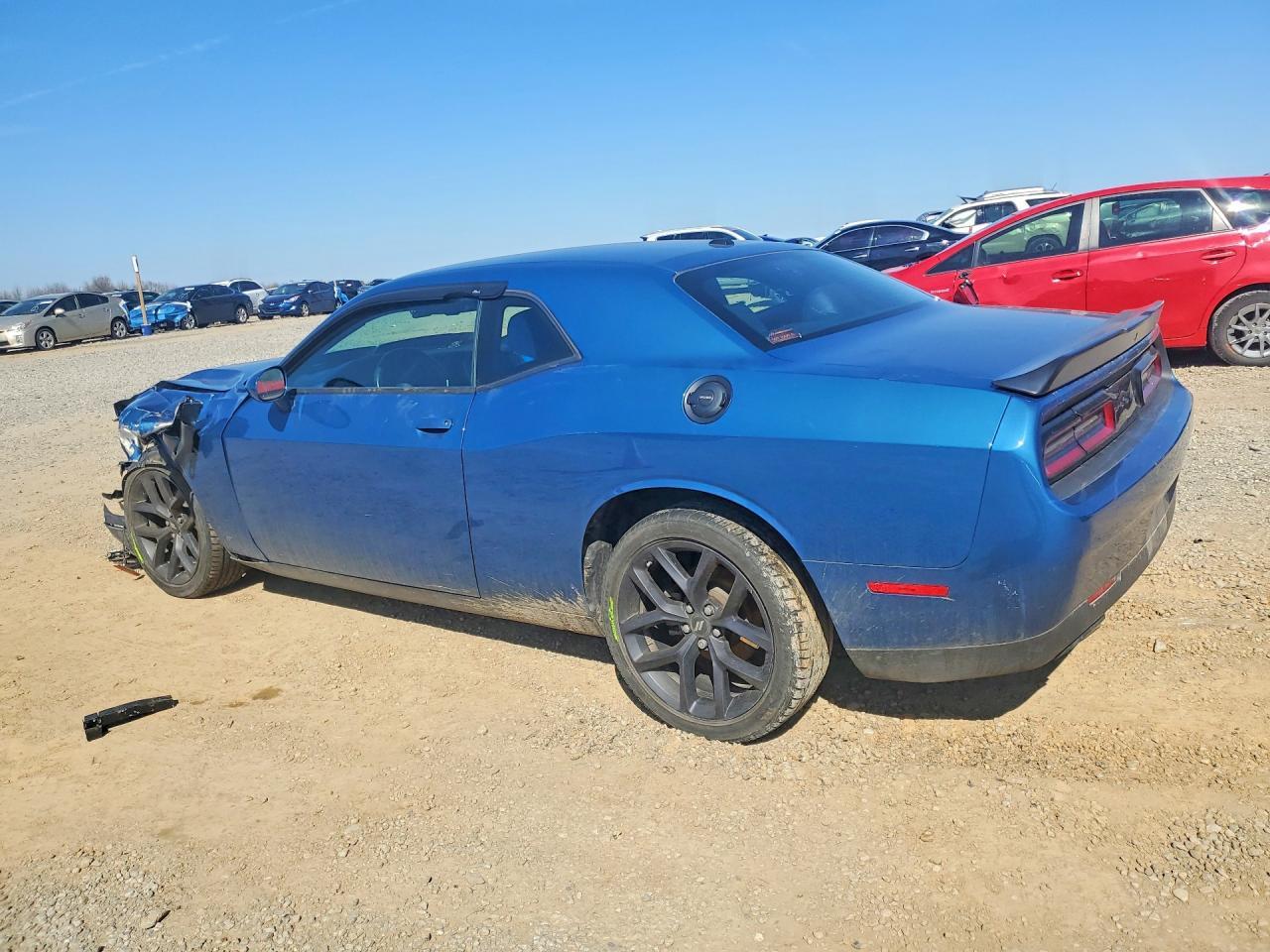 2023 Dodge Challenger sxt
