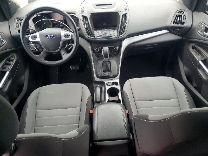 2015 Ford Escape se