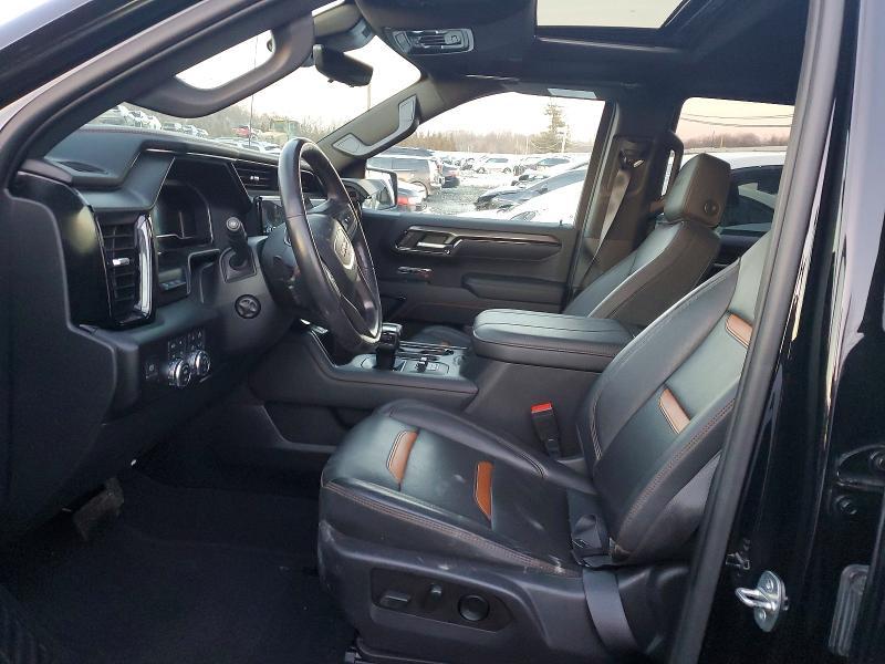 2023 GMC Sierra K1500 AT4