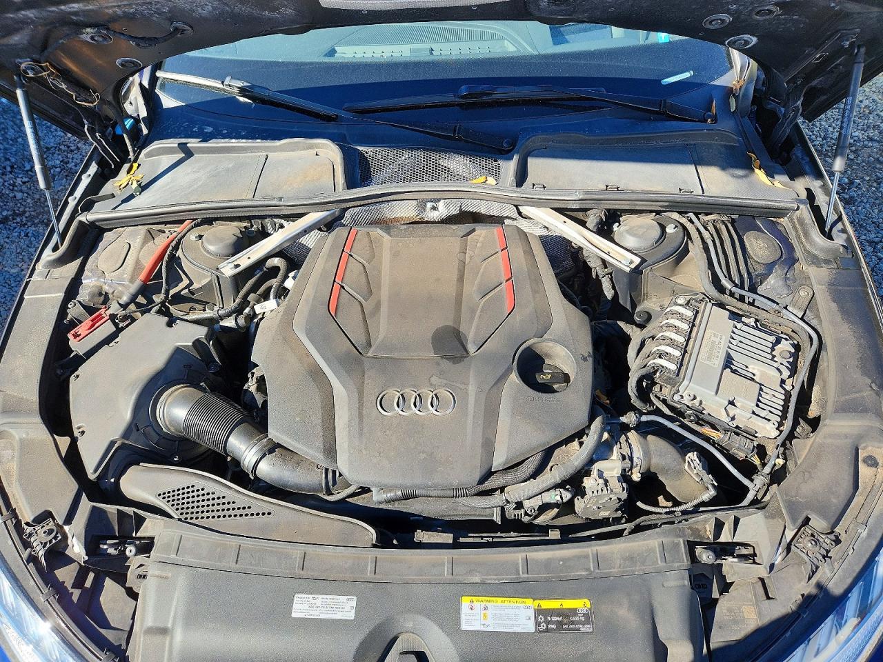 2022 Audi S4 Prestige