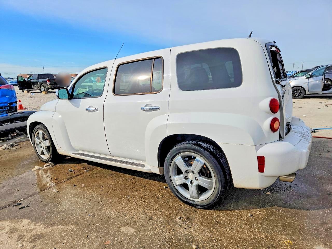 2009 Chevrolet Hhr lt
