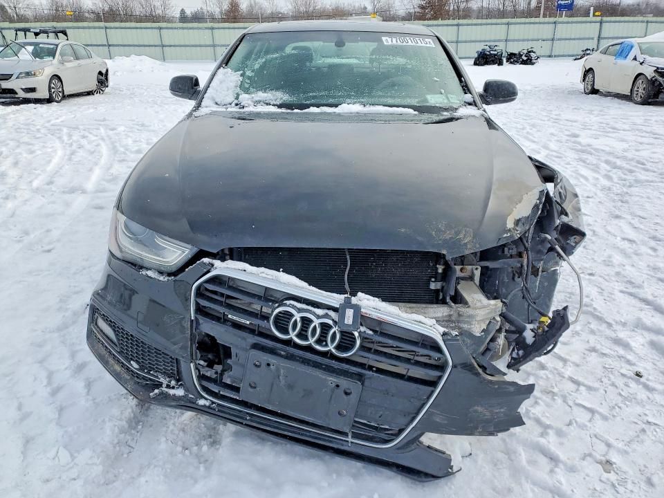 2014 Audi A4 Premium