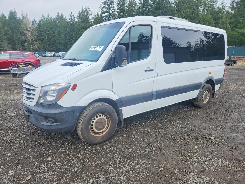 2015 Freightliner Sprinter 2500