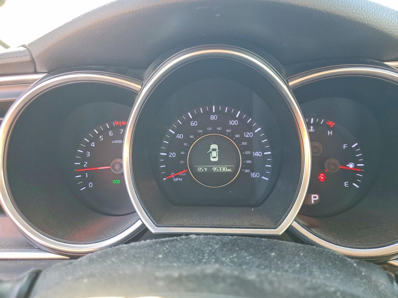 2014 KIA Optima ex