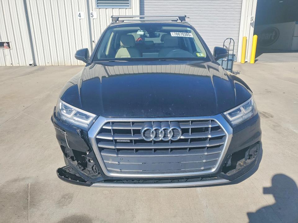2018 Audi Q5 Premium Plus