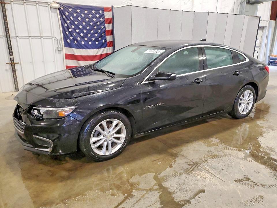 2016 Chevrolet Malibu lt