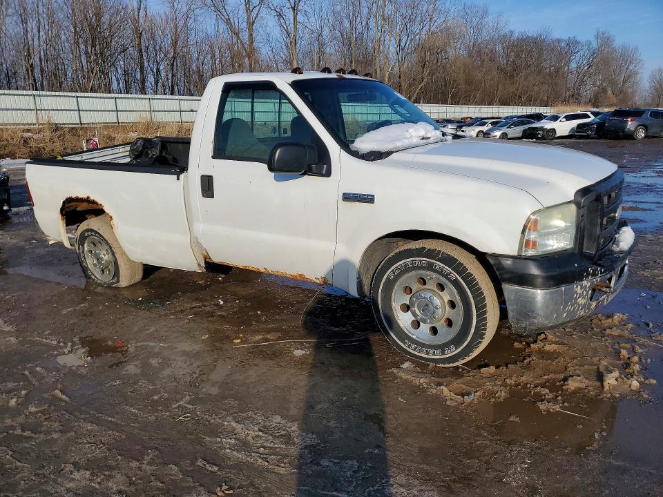2005 Ford F250 Super Duty
