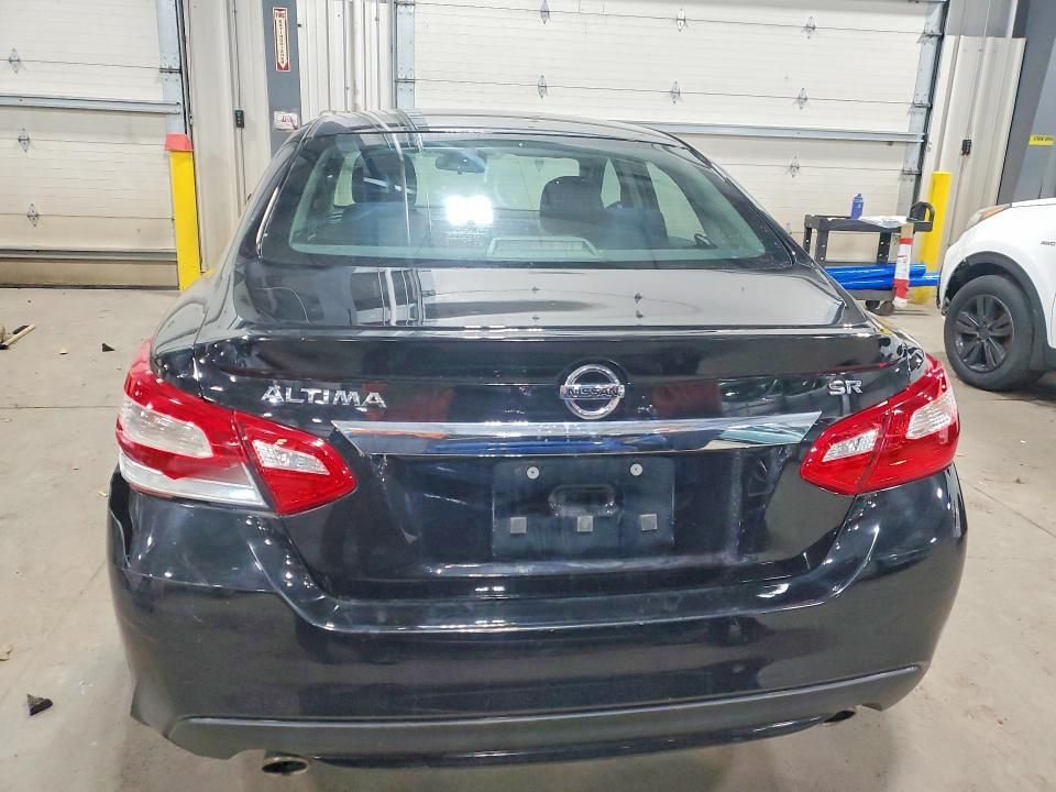 2016 Nissan Altima 2.5 sr