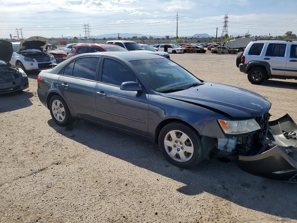 2009 Hyundai Sonata gls