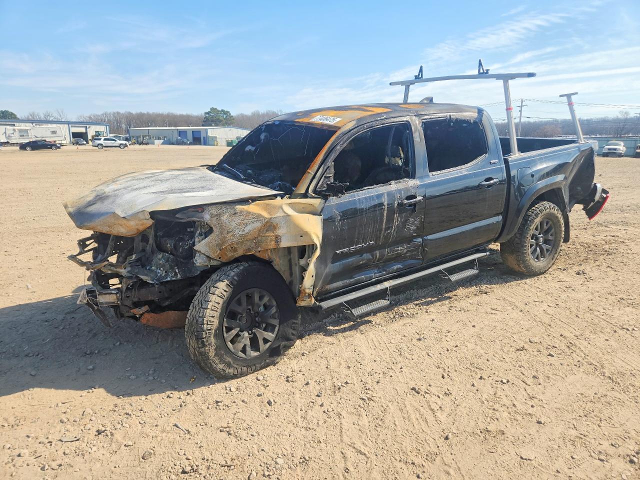 2023 Toyota Tacoma