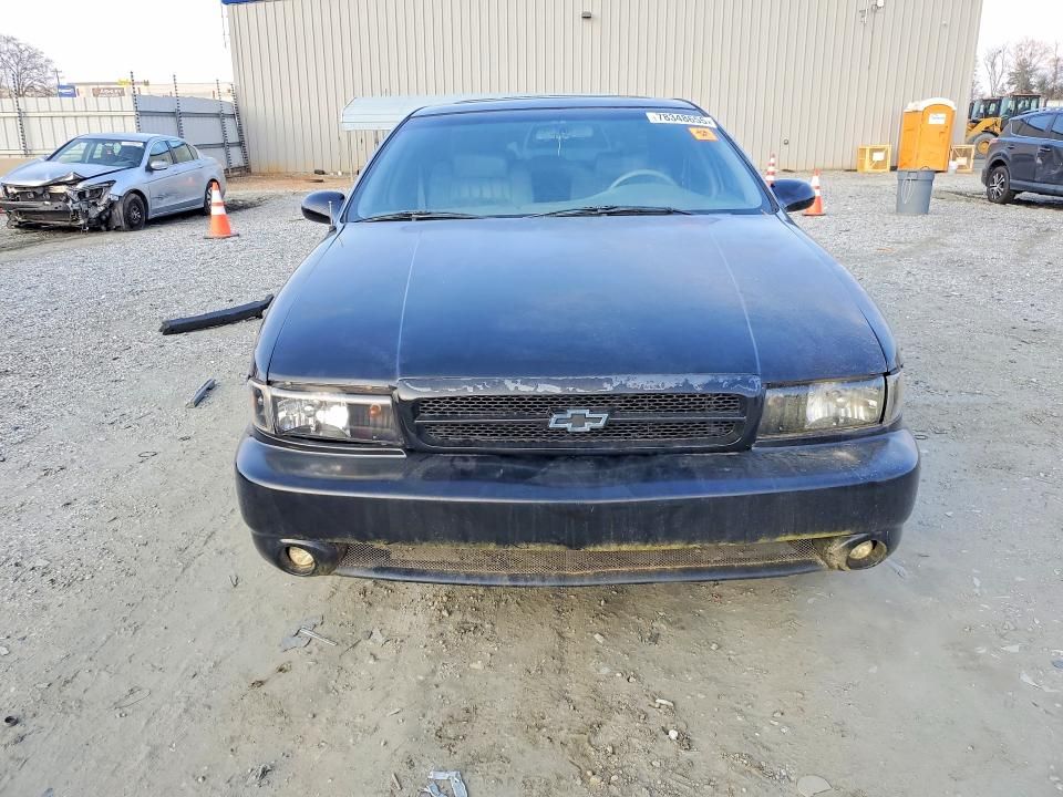 1996 Chevrolet Caprice / Impala Classic ss