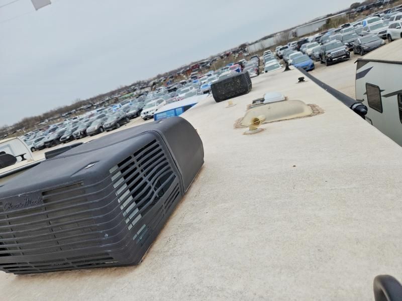 2020 Wildwood 2020 Forest River Puma Camper