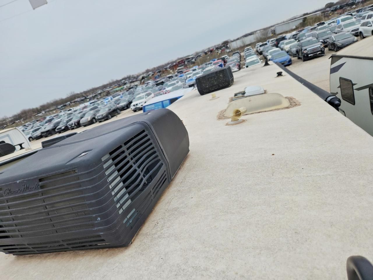 2020 Wildwood 2020 Forest River Puma Camper