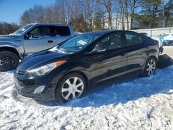 Hyundai salvage cars for sale: 2013 Hyundai Elantra gls