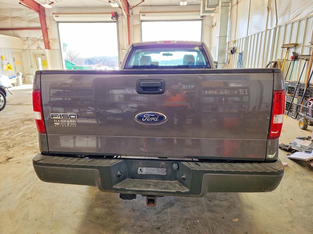 2008 Ford F150