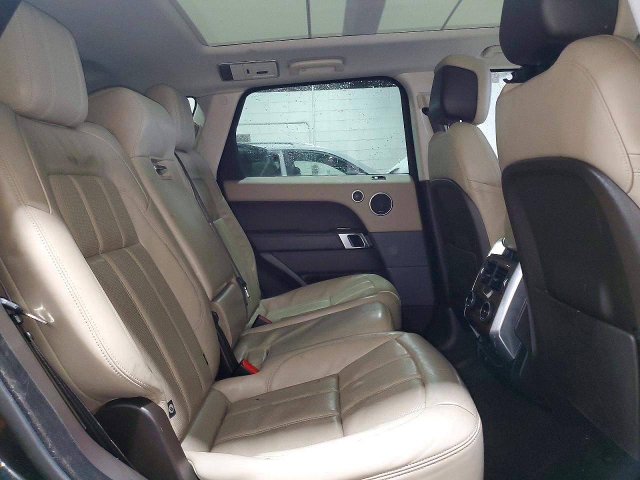 2022 Land Rover Range Rover Sport hse Silver Edition