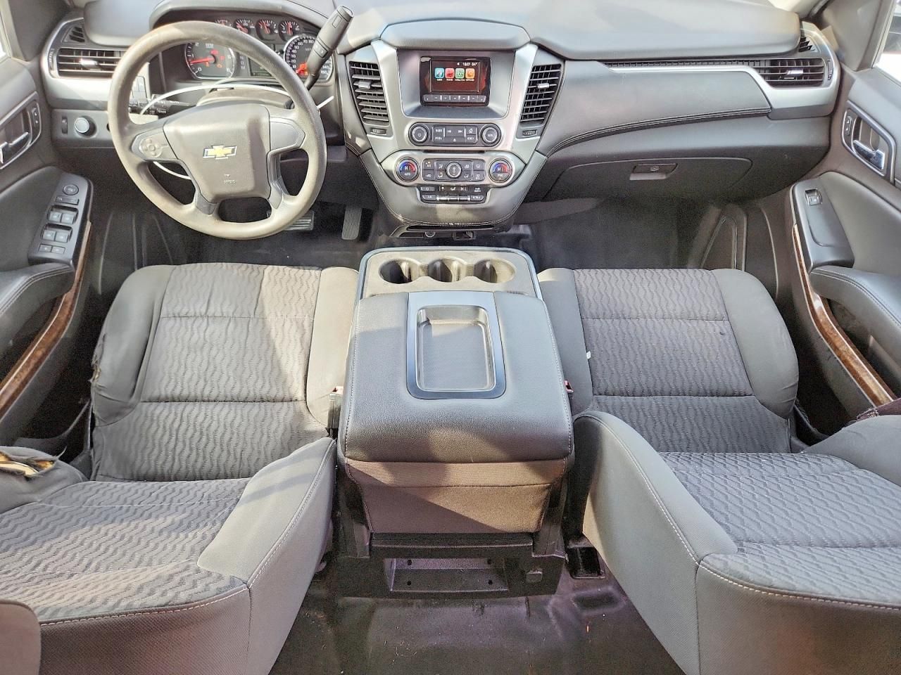 2016 Chevrolet Tahoe