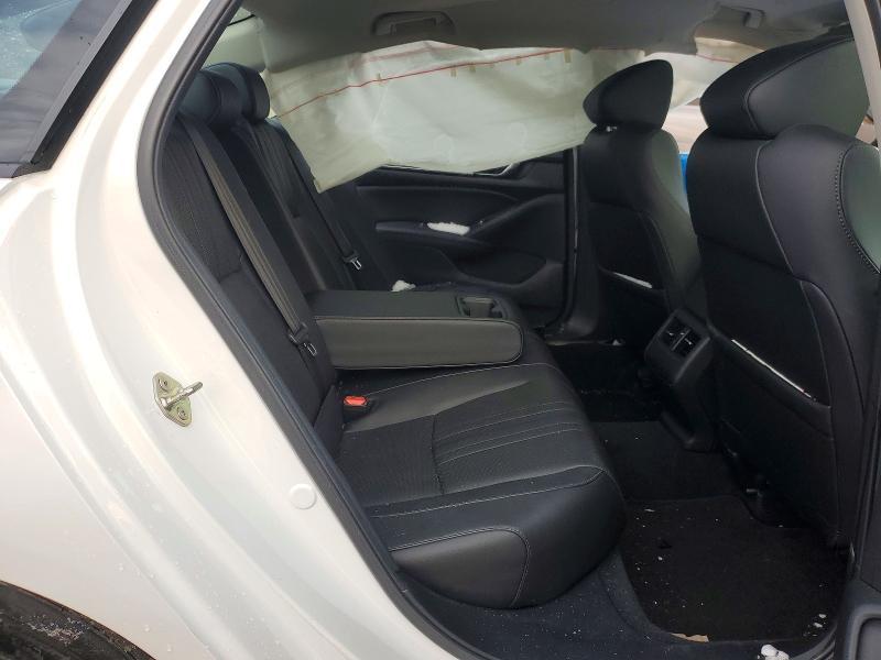 2019 Honda Accord exl