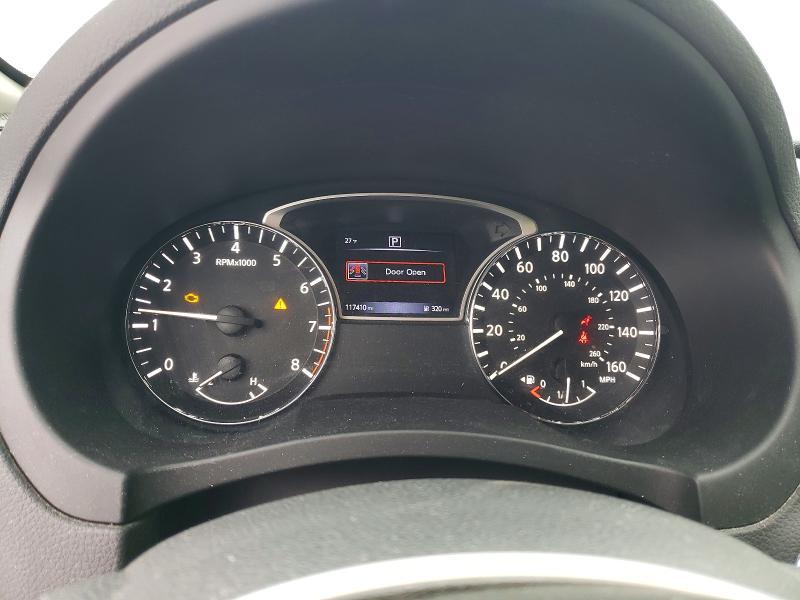 2016 Nissan Altima 2.5