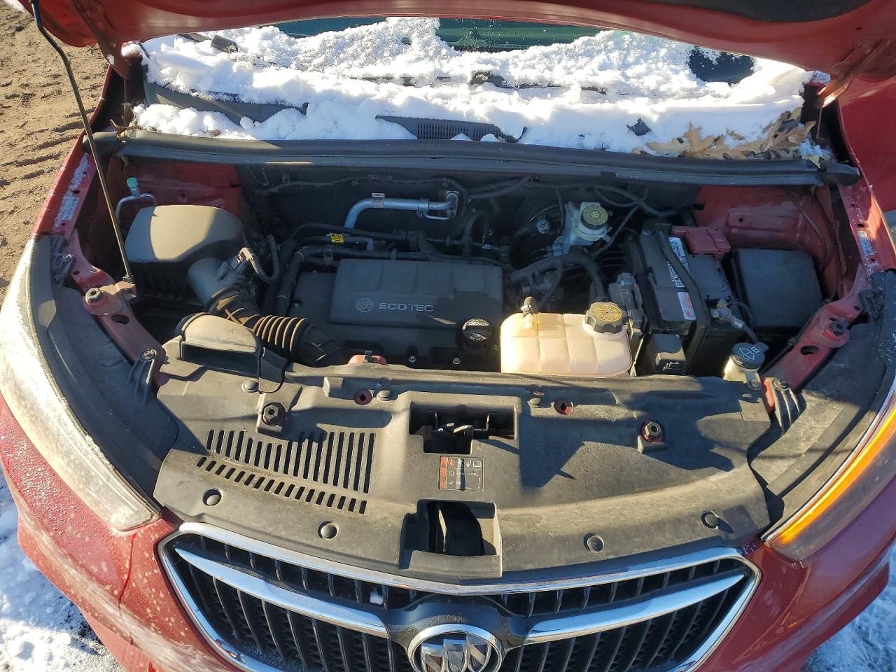 2018 Buick Encore Preferred