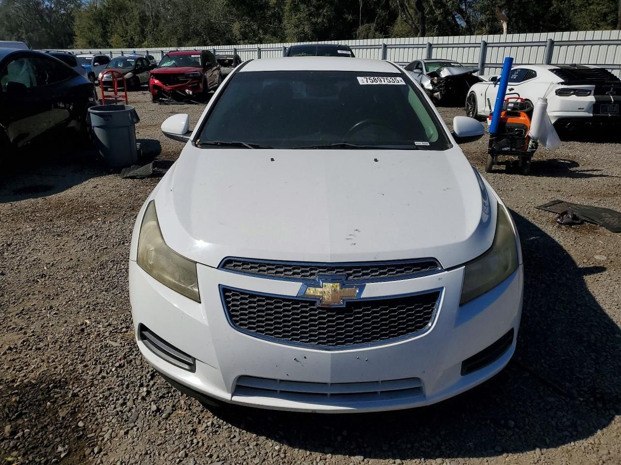 2013 Chevrolet Cruze lt